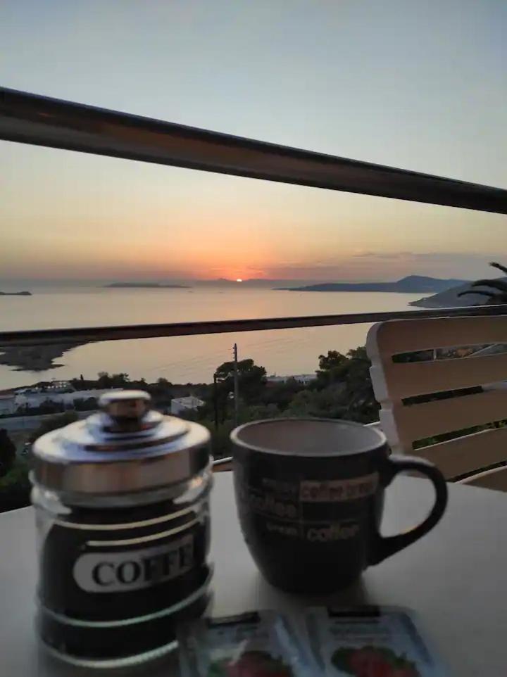 Vintage House By The Sea In Althea * Agia Marina (Attica)